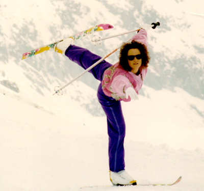 Leider ist Skiballett als Wettkampfsport aus den FIS-Kalendern verschwunden
